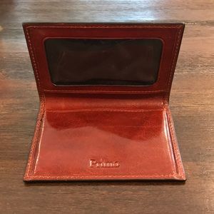 Primo Rich Leather ID Wallet